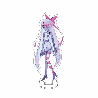 Hazbin Hotel, the Most Wicked Boss of the Hell Inn: Shaliviki Alastoya Acrylic Standee