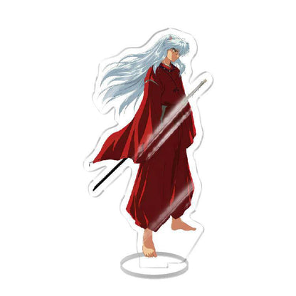 Anime Character Acrylic Standee – Double-Sided Display Figure for Desk Decor & Collectors