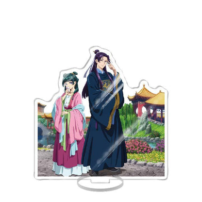 Custom Acrylic Standee  Personalized Anime Character Idol Photo Desk Decor Double-Sided Display