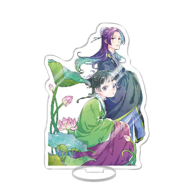 Custom Acrylic Standee  Personalized Anime Character Idol Photo Desk Decor Double-Sided Display