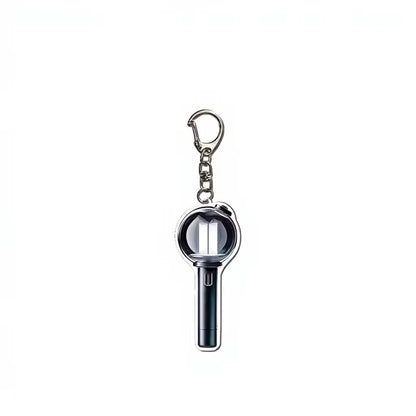 Kpop Merchandise New Bts Cartoon Acrylic Photocard Holder Keychain Gift for ARMY Custom Keychains