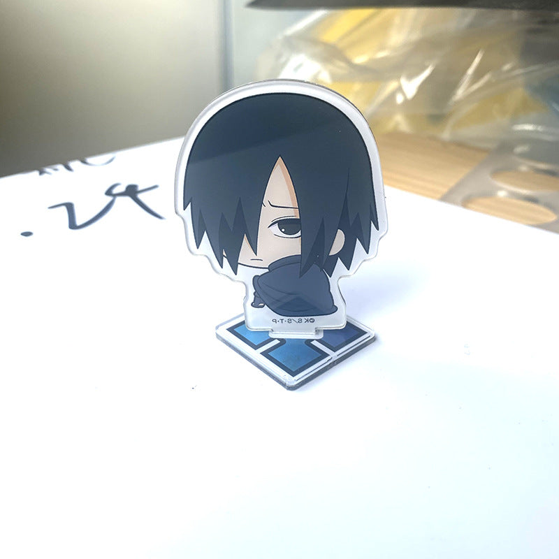 Acrylic Standee Figure  Double-Sided Anime Desk Decor Uzumaki Naruto Display Collectible Gift