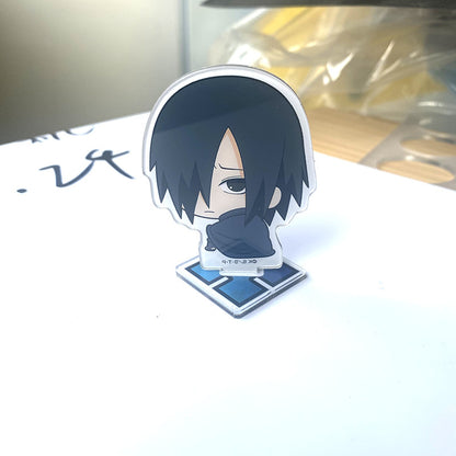 Acrylic Standee Figure  Double-Sided Anime Desk Decor Uzumaki Naruto Display Collectible Gift