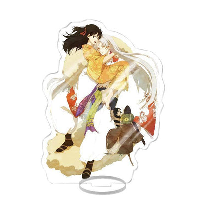 Anime Character Acrylic Standee – Double-Sided Display Figure for Desk Decor & Collectors