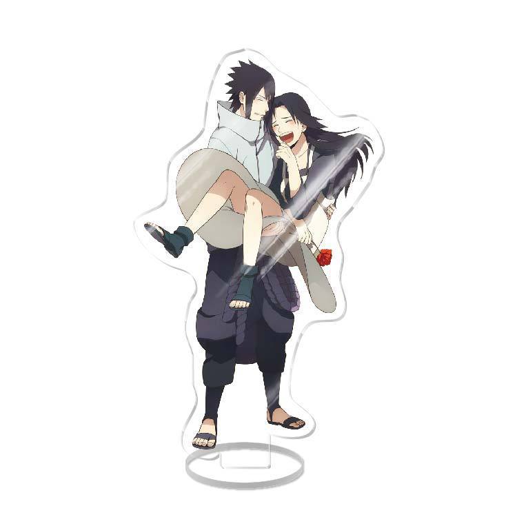 Anime Character Acrylic Standee – Double-Sided Desk Display Figure for Collectors & Room Decor