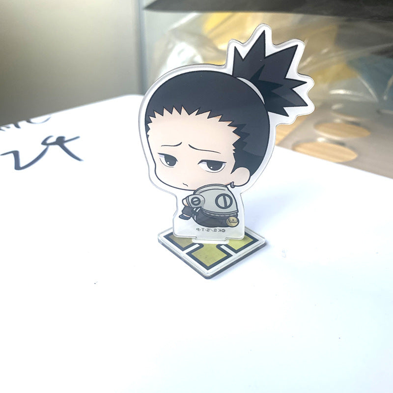 Acrylic Standee Figure  Double-Sided Anime Desk Decor Uzumaki Naruto Display Collectible Gift