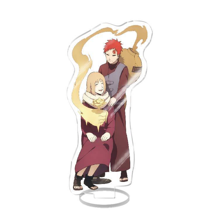 Anime Character Acrylic Standee – Double-Sided Desk Display Figure for Collectors & Room Decor