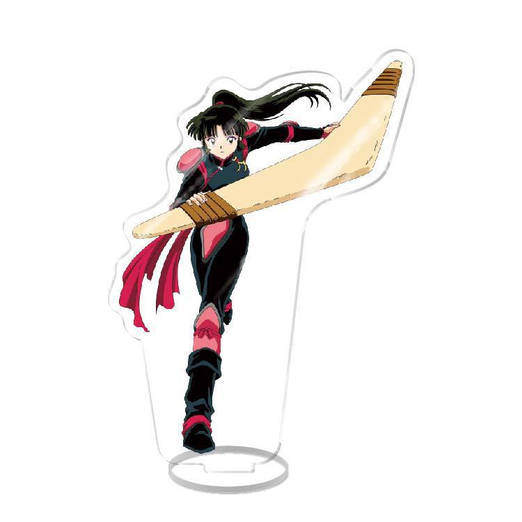 Anime Character Acrylic Standee – Double-Sided Display Figure for Desk Decor & Collectors