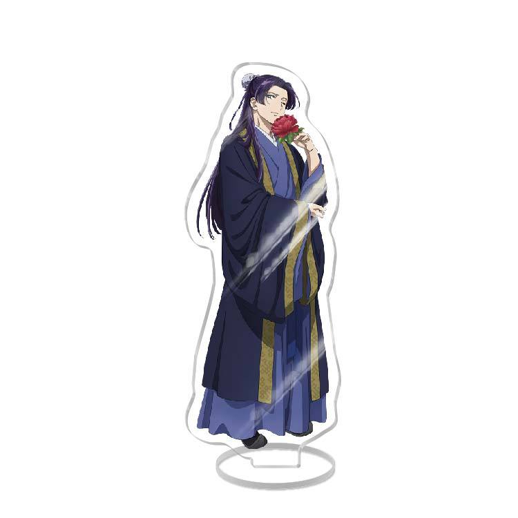 Custom Acrylic Standee  Personalized Anime Character Idol Photo Desk Decor Double-Sided Display