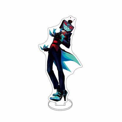 Hazbin Hotel, the Most Wicked Boss of the Hell Inn: Shaliviki Alastoya Acrylic Standee