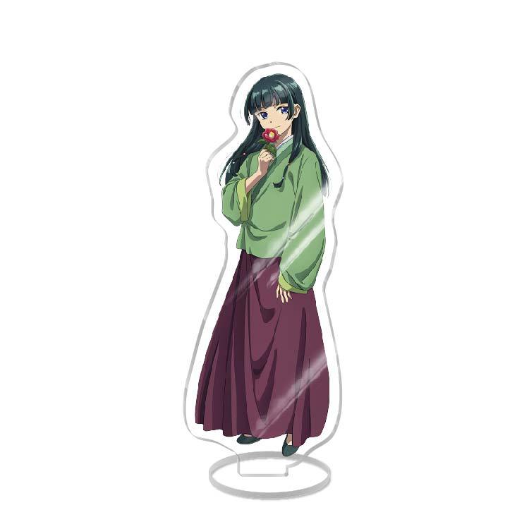 Custom Acrylic Standee  Personalized Anime Character Idol Photo Desk Decor Double-Sided Display