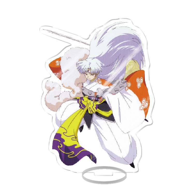 Anime Character Acrylic Standee – Double-Sided Display Figure for Desk Decor & Collectors