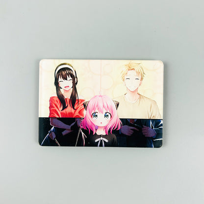 DIY Cartoon Acrylic Fridge Magnets –Cute Magnetic Refrigerator Decor Set