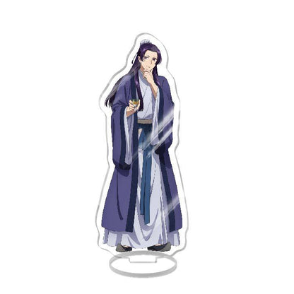 Custom Acrylic Standee  Personalized Anime Character Idol Photo Desk Decor Double-Sided Display