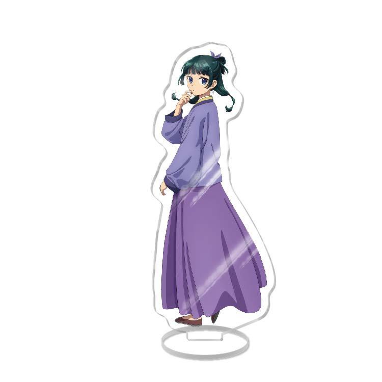 Custom Acrylic Standee  Personalized Anime Character Idol Photo Desk Decor Double-Sided Display