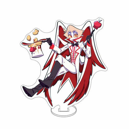 Hazbin Hotel, the Most Wicked Boss of the Hell Inn: Shaliviki Alastoya Acrylic Standee