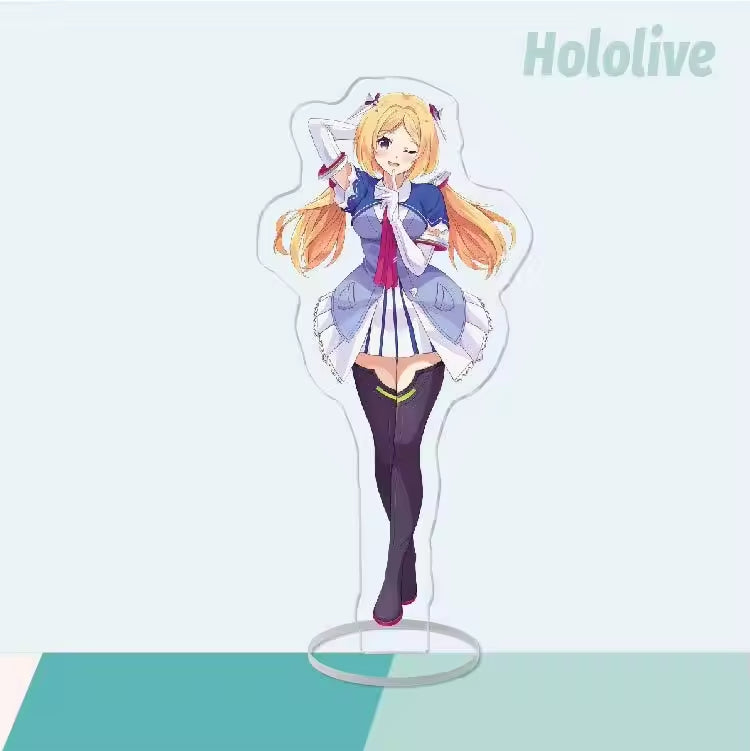 Magica Anime Acrylic Stand Desktop Decoration Custom Acrylic Keychain Plastic Ornament