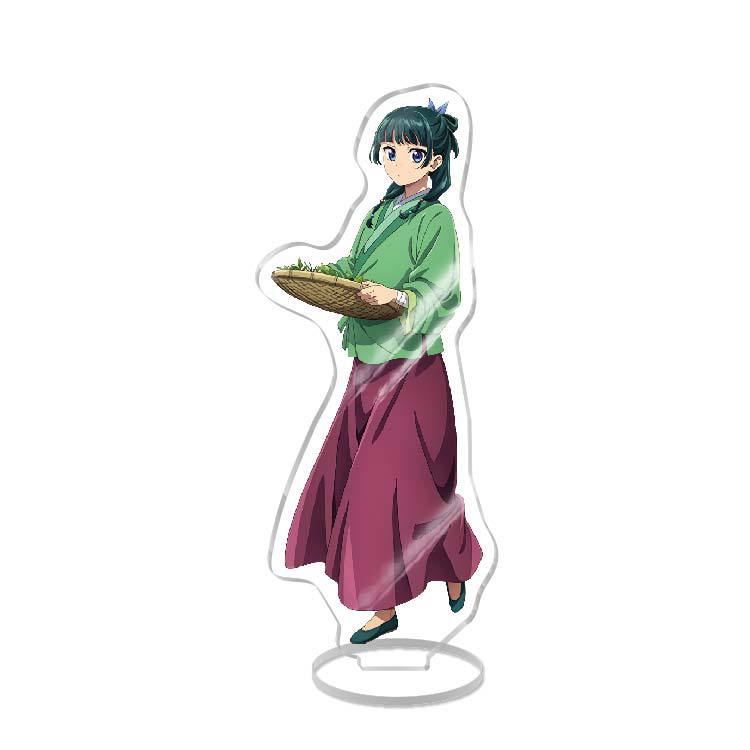 Custom Acrylic Standee  Personalized Anime Character Idol Photo Desk Decor Double-Sided Display