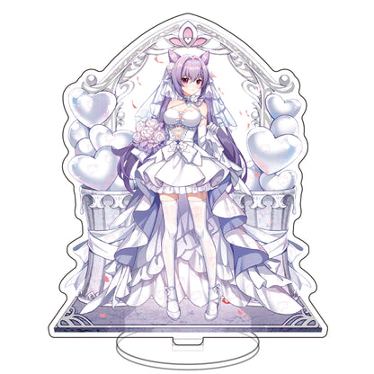 Genshin Impact Acrylic Stands: Hu Tao, Gan Yu, Keqing, Kley, Venti, Xingqiu, Diluc, Zhongli, Yanfei Figurines – Anime & Manga