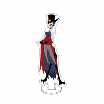 Hazbin Hotel, the Most Wicked Boss of the Hell Inn: Shaliviki Alastoya Acrylic Standee