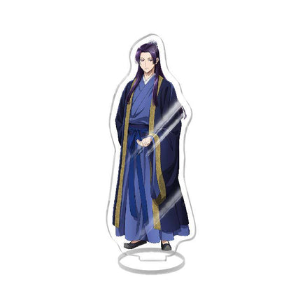 Custom Acrylic Standee  Personalized Anime Character Idol Photo Desk Decor Double-Sided Display
