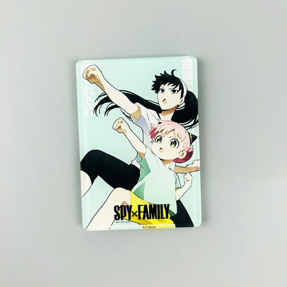 DIY Cartoon Acrylic Fridge Magnets –Cute Magnetic Refrigerator Decor Set
