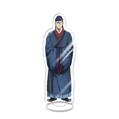 Custom Acrylic Standee  Personalized Anime Character Idol Photo Desk Decor Double-Sided Display
