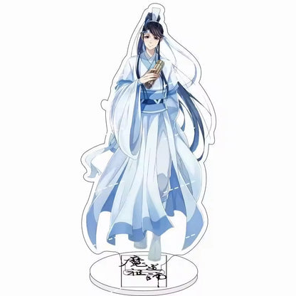 Custom Acrylic Standee Grandmaster of Demonic Cultivation MDZS Animation Acrylic Standing Sign - Wei Wuxian Lan Wangji