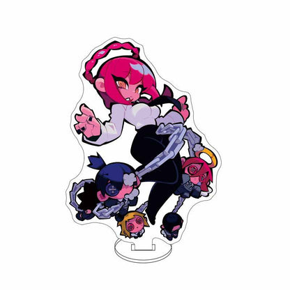 Hazbin Hotel, the Most Wicked Boss of the Hell Inn: Shaliviki Alastoya Acrylic Standee