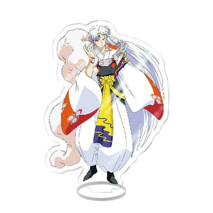 Anime Character Acrylic Standee – Double-Sided Display Figure for Desk Decor & Collectors