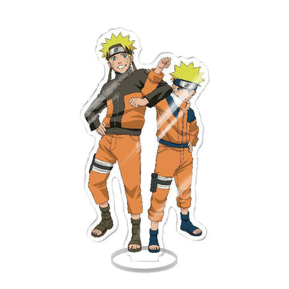 Anime Character Acrylic Standee – Double-Sided Desk Display Figure for Collectors & Room Decor