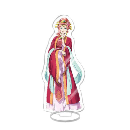 Custom Acrylic Standee  Personalized Anime Character Idol Photo Desk Decor Double-Sided Display
