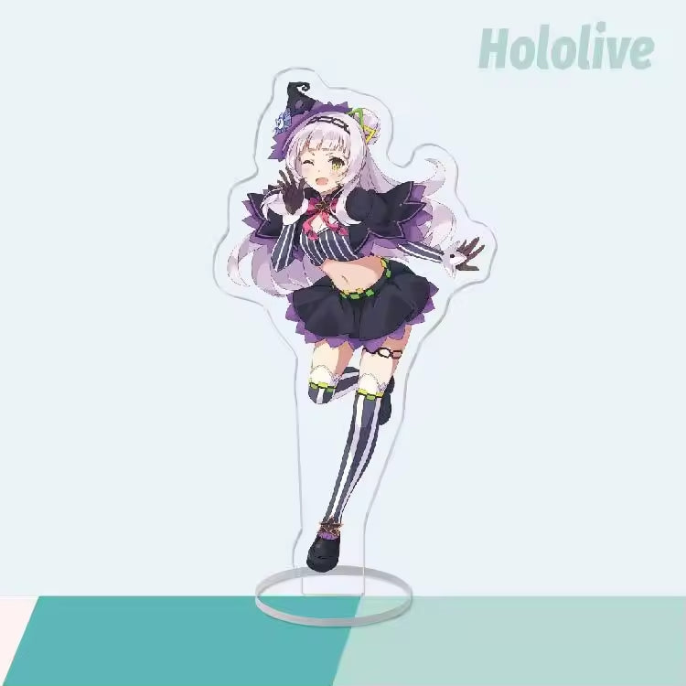 Magica Anime Acrylic Stand Desktop Decoration Custom Acrylic Keychain Plastic Ornament