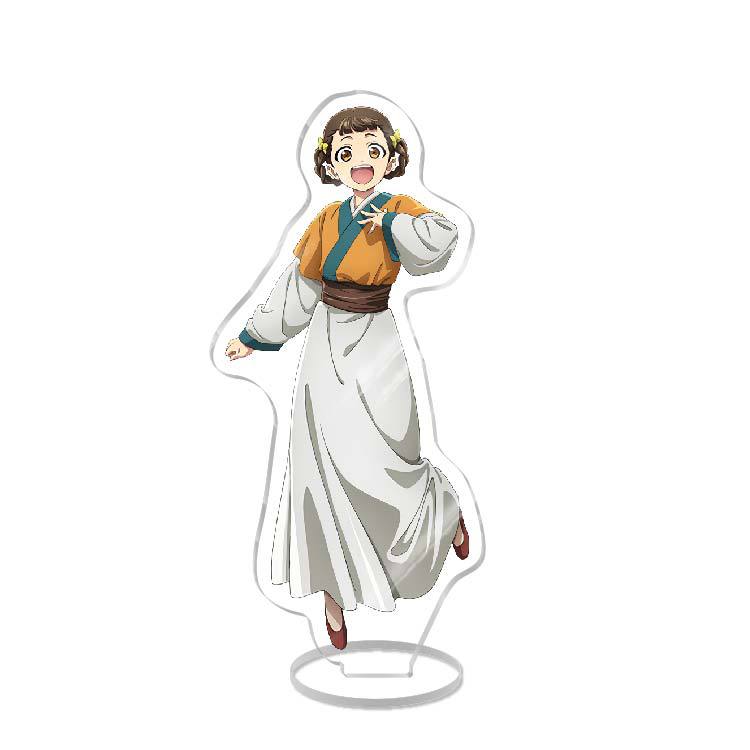 Custom Acrylic Standee  Personalized Anime Character Idol Photo Desk Decor Double-Sided Display