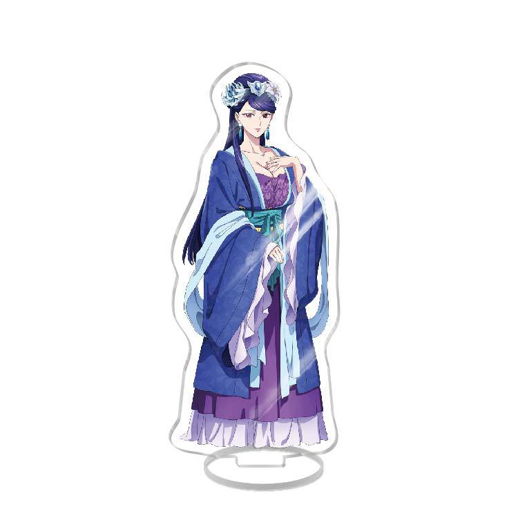 Custom Acrylic Standee  Personalized Anime Character Idol Photo Desk Decor Double-Sided Display