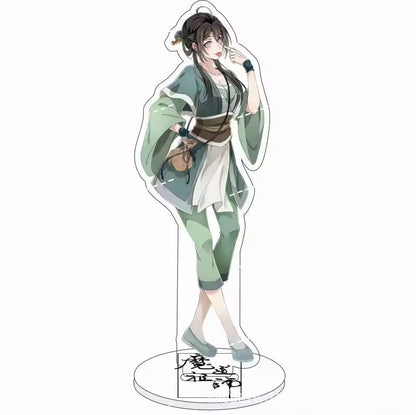 Custom Acrylic Standee Grandmaster of Demonic Cultivation MDZS Animation Acrylic Standing Sign - Wei Wuxian Lan Wangji
