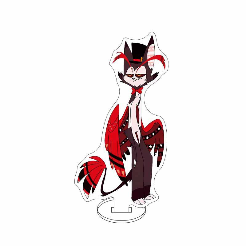 Hazbin Hotel, the Most Wicked Boss of the Hell Inn: Shaliviki Alastoya Acrylic Standee