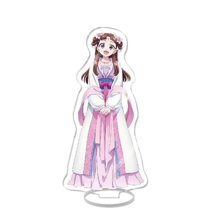 Custom Acrylic Standee  Personalized Anime Character Idol Photo Desk Decor Double-Sided Display