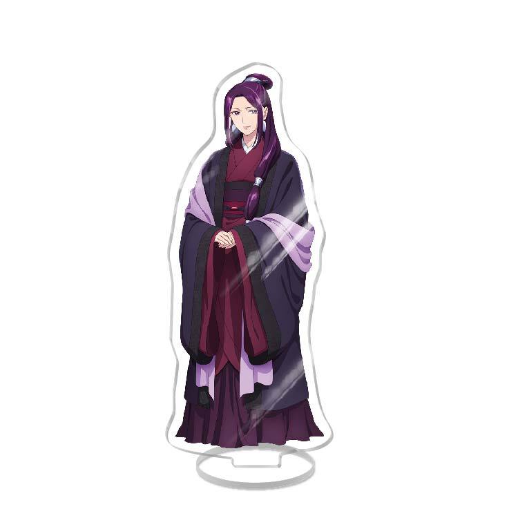 Custom Acrylic Standee  Personalized Anime Character Idol Photo Desk Decor Double-Sided Display