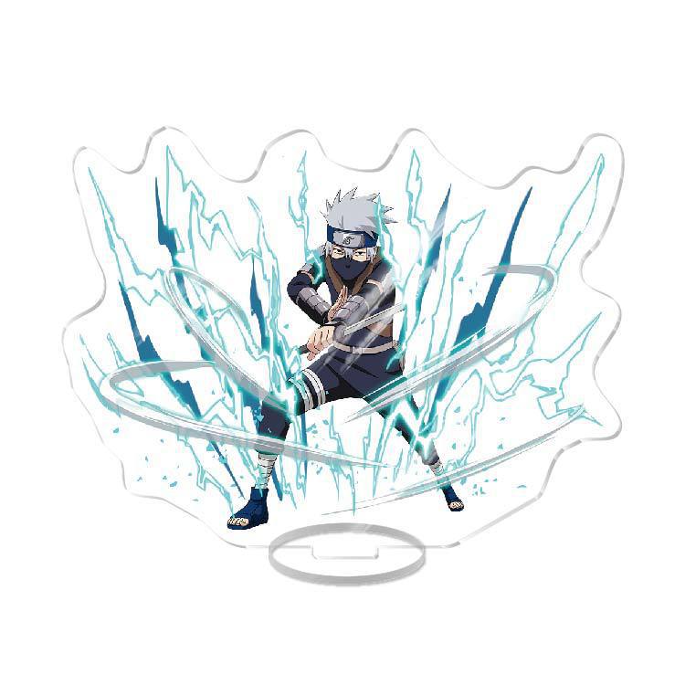 Anime Character Acrylic Standee – Double-Sided Desk Display Figure for Collectors & Room Decor