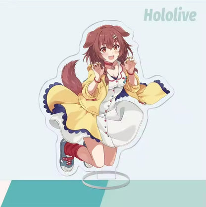 Magica Anime Acrylic Stand Desktop Decoration Custom Acrylic Keychain Plastic Ornament