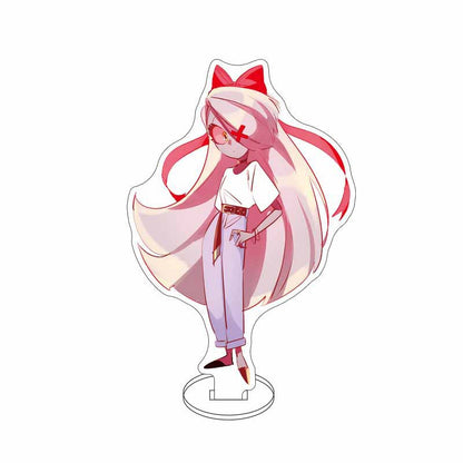 Hazbin Hotel, the Most Wicked Boss of the Hell Inn: Shaliviki Alastoya Acrylic Standee