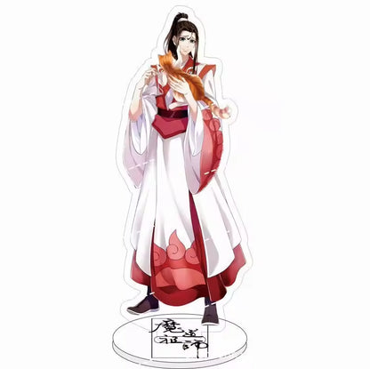 Custom Acrylic Standee Grandmaster of Demonic Cultivation MDZS Animation Acrylic Standing Sign - Wei Wuxian Lan Wangji