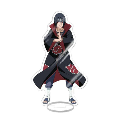 Anime Character Acrylic Standee – Double-Sided Desk Display Figure for Collectors & Room Decor