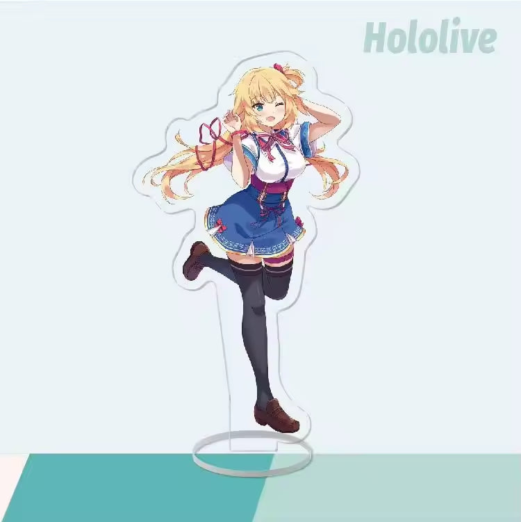 Magica Anime Acrylic Stand Desktop Decoration Custom Acrylic Keychain Plastic Ornament