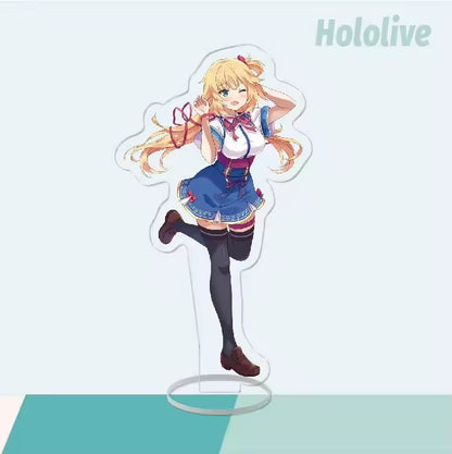 Magica Anime Acrylic Stand Desktop Decoration Custom Acrylic Keychain Plastic Ornament