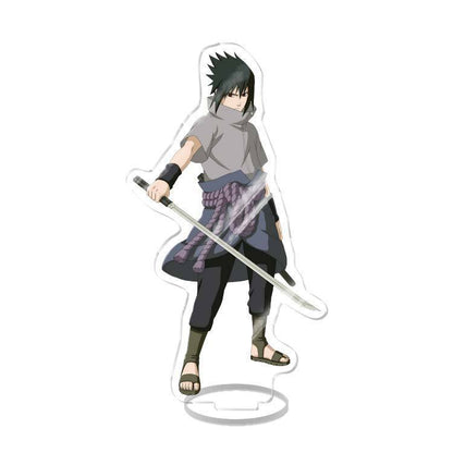 Anime Character Acrylic Standee – Double-Sided Desk Display Figure for Collectors & Room Decor