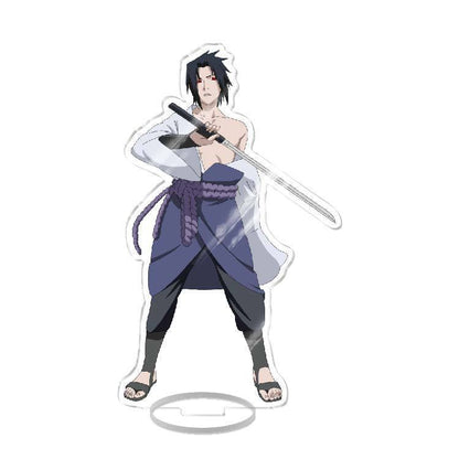 Anime Character Acrylic Standee – Double-Sided Desk Display Figure for Collectors & Room Decor