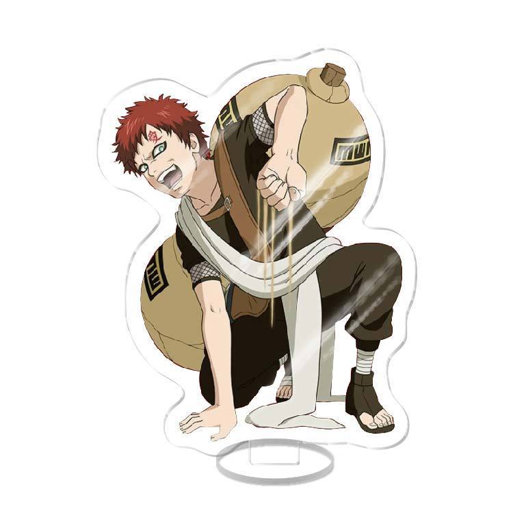 Anime Character Acrylic Standee – Double-Sided Desk Display Figure for Collectors & Room Decor