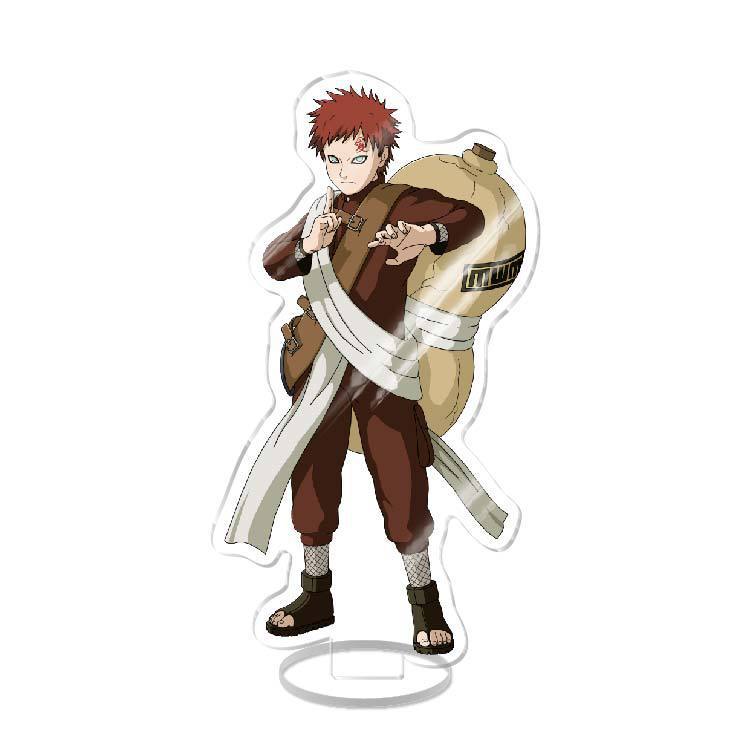 Anime Character Acrylic Standee – Double-Sided Desk Display Figure for Collectors & Room Decor
